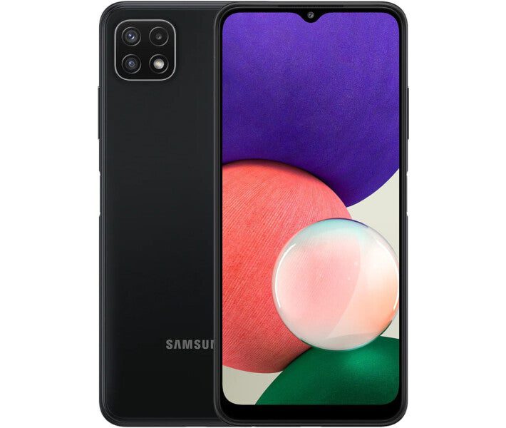 Naudotas Samsung Galaxy A22 – 12 mėn. garantija, nuo 96 € | Greenfox